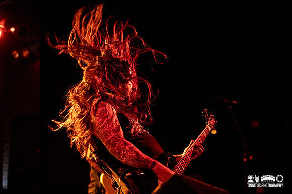 Power Trip in concert