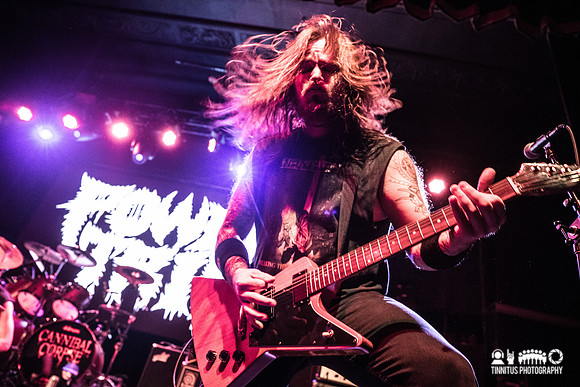 Power Trip in concert