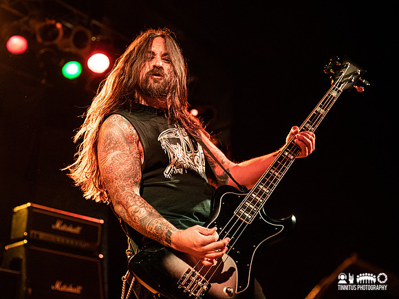 Power Trip in concert