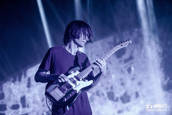 Radiohead in concert
