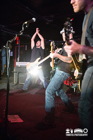 Quintaine Americana in concert