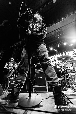Power Trip in concert