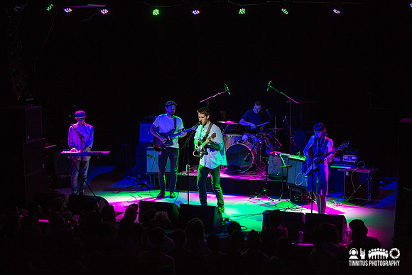 Porches in concert