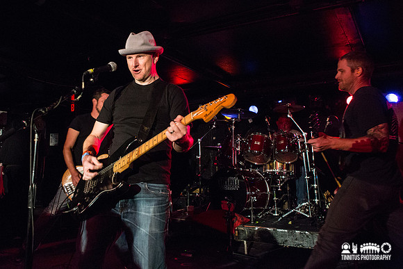 Quintaine Americana in concert