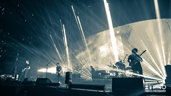 Radiohead in concert