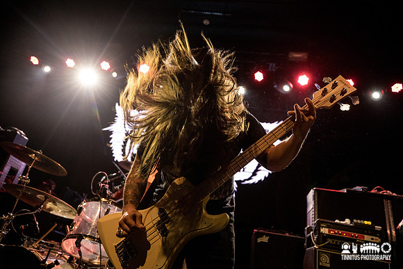 Power Trip in concert