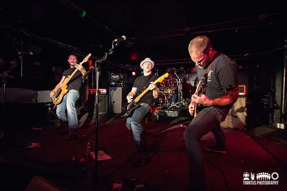 Quintaine Americana in concert