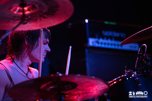 Power Trip in concert