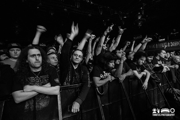 Power Trip in concert