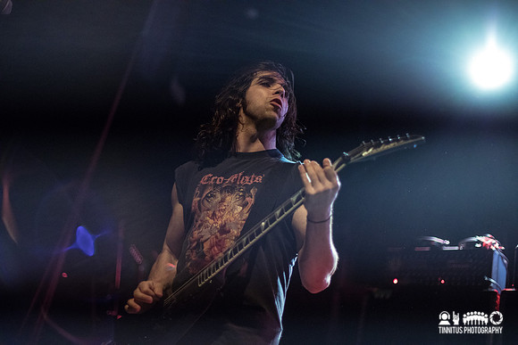 Power Trip in concert