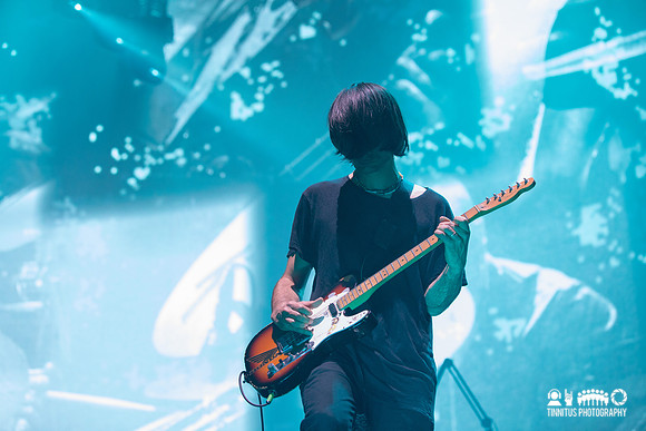 Radiohead in concert