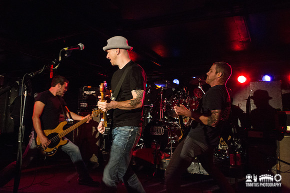Quintaine Americana in concert