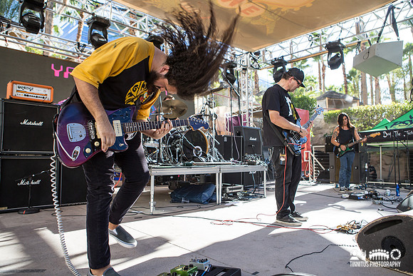 Yawning Man in concert