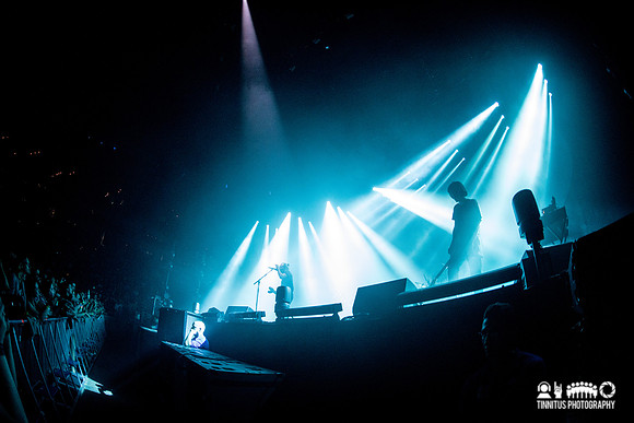 Radiohead in concert