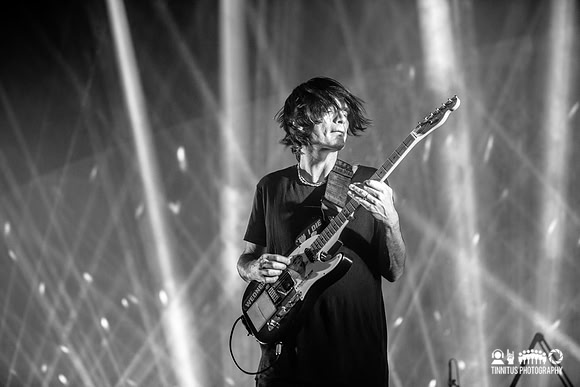Radiohead in concert