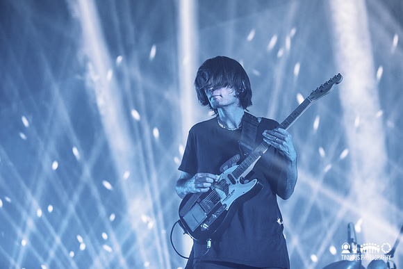 Radiohead in concert