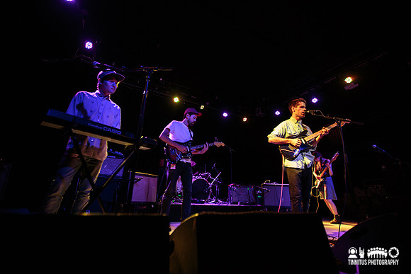 Porches in concert