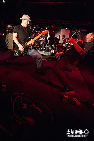 Quintaine Americana in concert