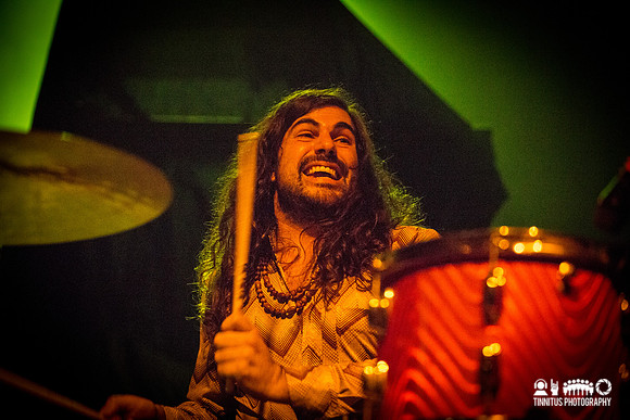Purson in concert