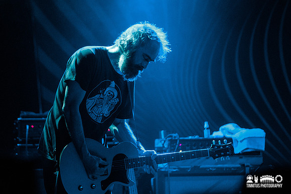 Red Fang in concert