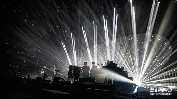 Radiohead in concert