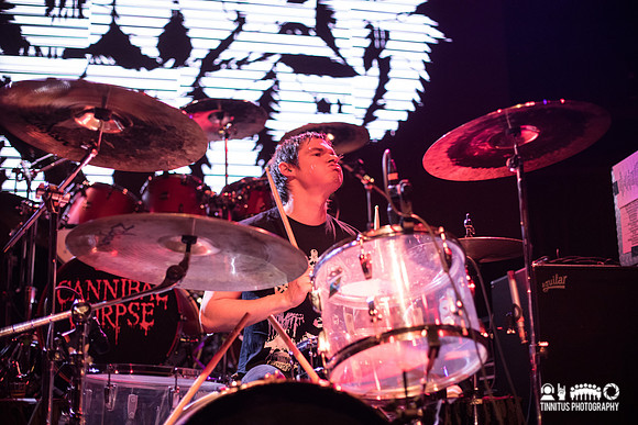 Power Trip in concert