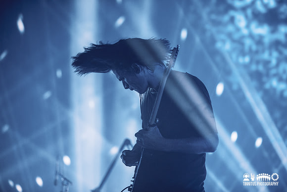 Radiohead in concert