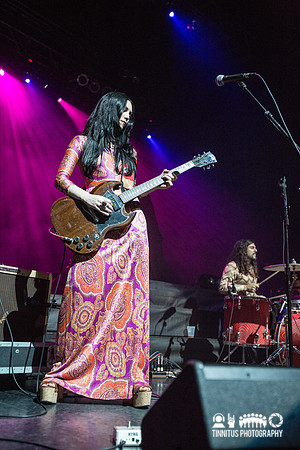 Purson in concert