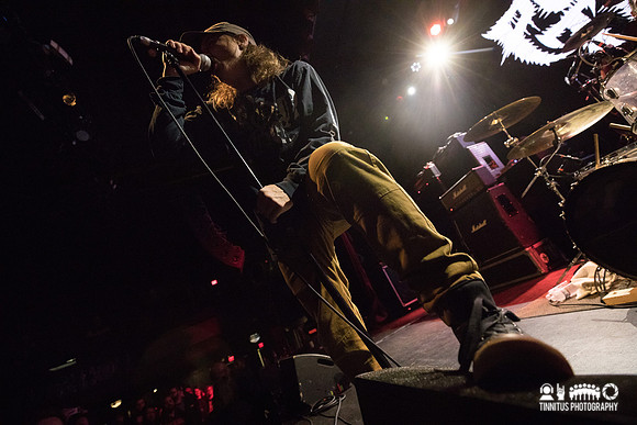 Power Trip in concert