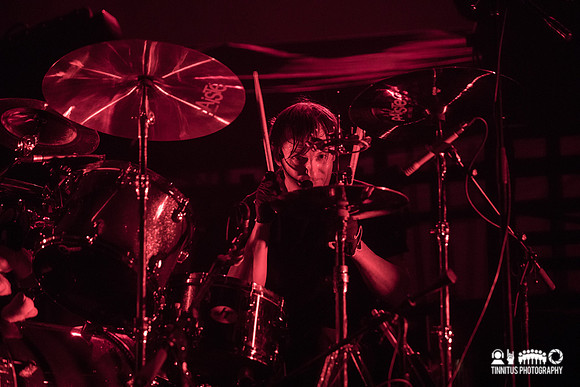 Melvins in concert