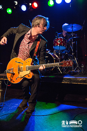 Peter Buck in concert