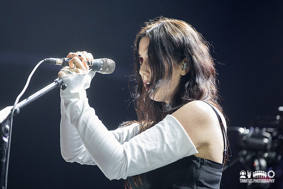 Chelsea Wolfe in concert