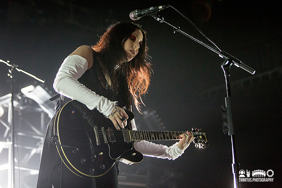 Chelsea Wolfe in concert