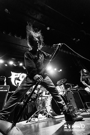Power Trip in concert