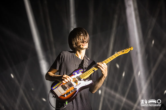 Radiohead in concert