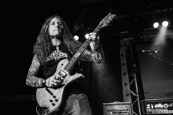 Yob in concert