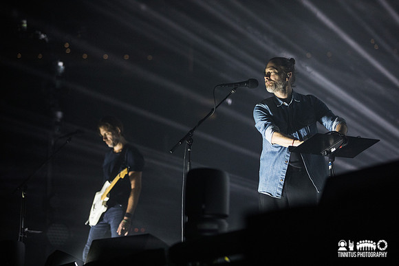 Radiohead in concert