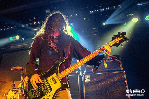 Yob in concert