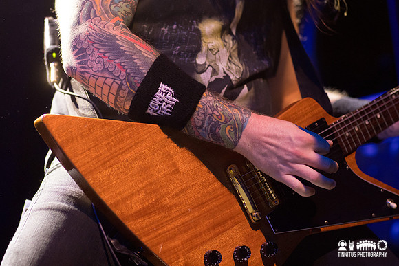 Power Trip in concert