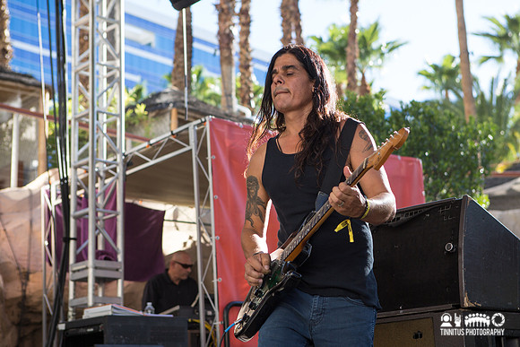 Yawning Man in concert