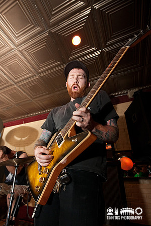 Phantom Glue in concert