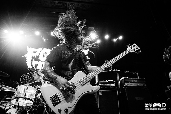 Power Trip in concert