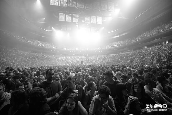 Radiohead in concert