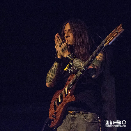 Yob in concert