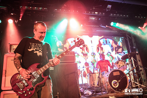 Sons of Otis in concert