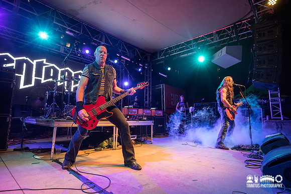 Pentagram in concert