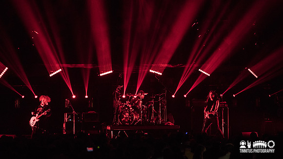 Melvins in concert