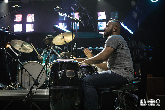 Mulatu Astatke in concert