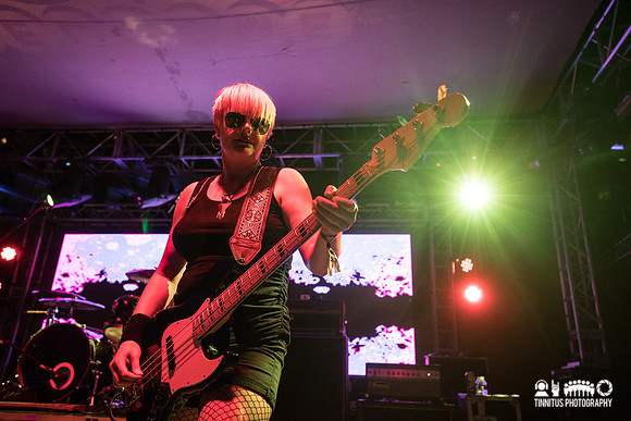 Vhöl in concert