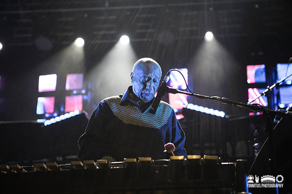 Mulatu Astatke in concert